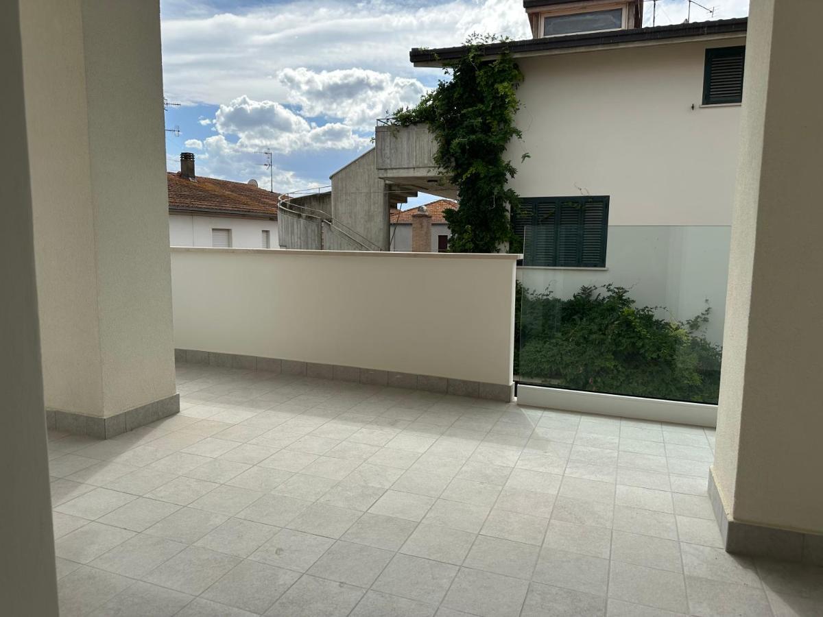 White B&B Pagliare Exterior foto