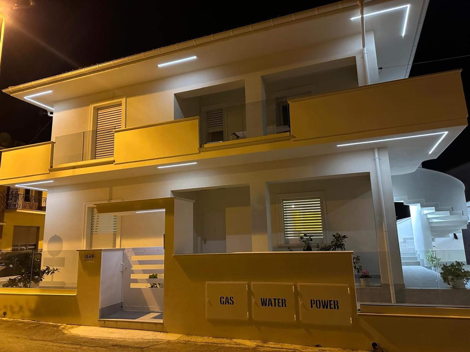 White B&B Pagliare Exterior foto